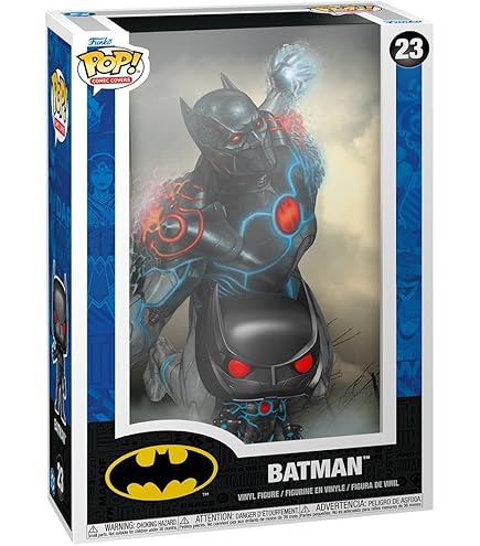 Amazon.com: Funko Pop! Heroes - Batman [Hush] #239 Deluxe Jim Lee
